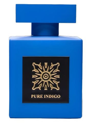 Camille Rochelle Pure Indigo fragrance bottle