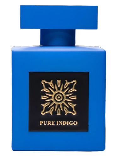 Camille Rochelle Pure Indigo fragrance bottle