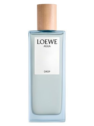 Loewe Agua Drop fragrance bottle