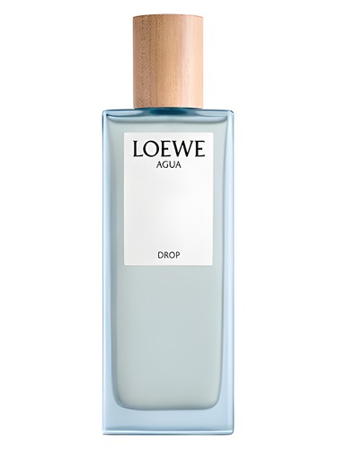 Loewe Agua Drop fragrance bottle