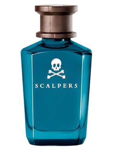 Scalpers Yacht Club fragrance bottle