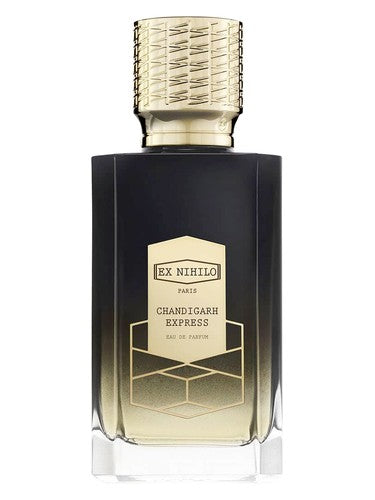 Ex Nihilo Chandigarh Express fragrance bottle