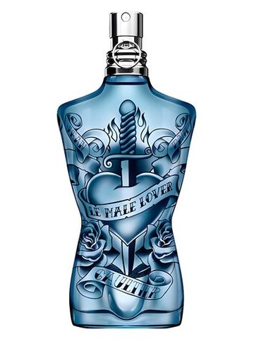 Jean Paul Gaultier Le Male Lover fragrance bottle