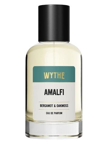 Wythe Apothecary Amalfi fragrance bottle