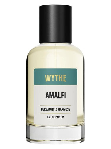Wythe Apothecary Amalfi fragrance bottle
