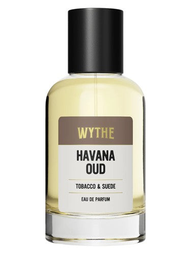 Wythe Apothecary Havana Oud fragrance bottle