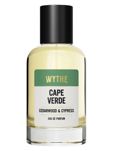 Wythe Apothecary Cape Verde fragrance bottle