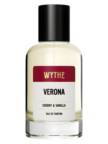 Wythe Apothecary Verona fragrance bottle