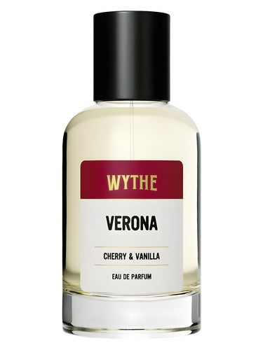 Wythe Apothecary Verona fragrance bottle