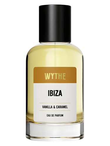 Wythe Apothecary Ibiza fragrance bottle