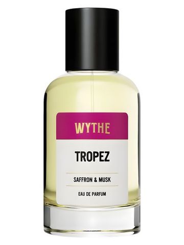 Wythe Apothecary Tropez fragrance bottle
