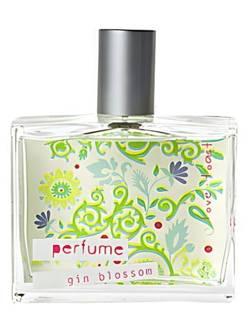Love & Toast Gin Blossom fragrance bottle