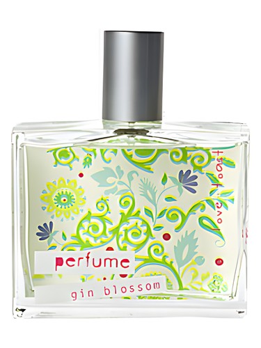 Love & Toast Gin Blossom fragrance bottle