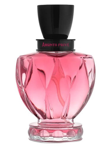Água de Cheiro Absinto Privé fragrance bottle
