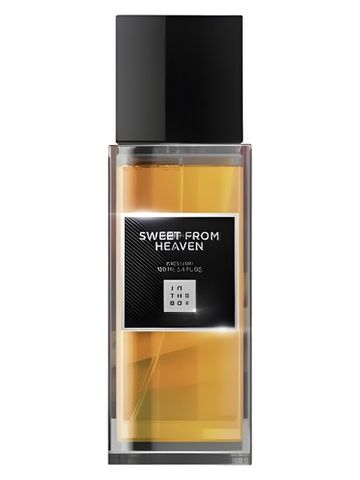 In The Box Sweet From Heaven fragrance bottle