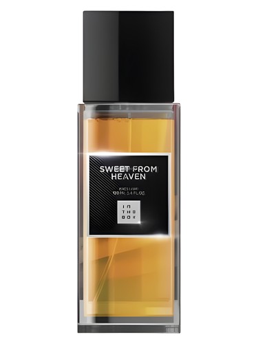 In The Box Sweet From Heaven fragrance bottle