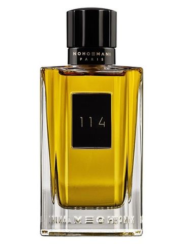 NohoEmani 114 fragrance bottle