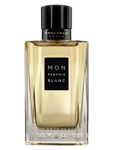 NohoEmani Mon Paradis Blanc fragrance bottle