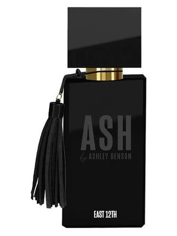 Ash by Ashley Benson East 12th fragrance bottle