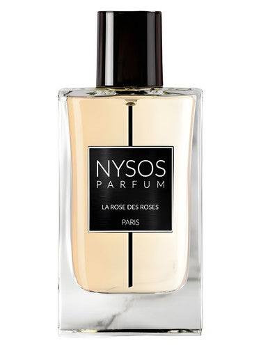 Nysos Parfum La Rose des Roses fragrance bottle