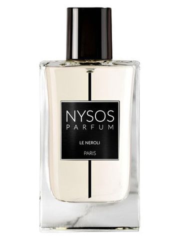 Nysos Parfum Le Neroli fragrance bottle