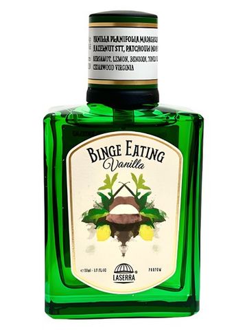 La Serra Binge Eating Vanilla fragrance bottle
