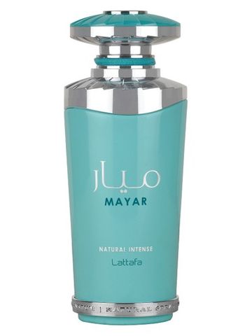 Lattafa Perfumes Mayar Natural Intense fragrance bottle
