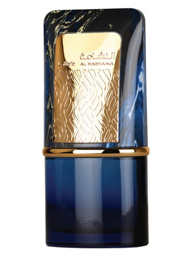Lattafa Perfumes Al Nashama Caprice fragrance bottle