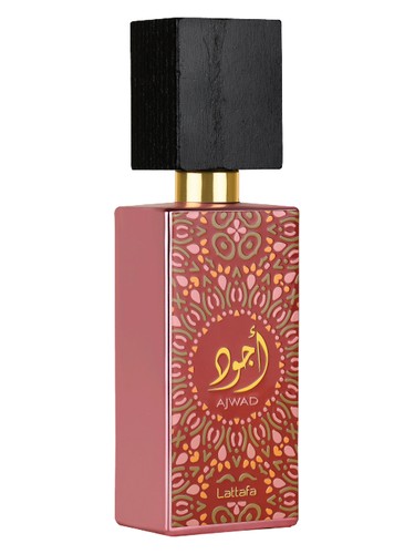 Lattafa Perfumes Ajwad Pink to Pink