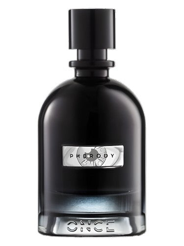 Once Pherody fragrance bottle