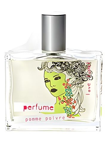 Love & Toast Pomme Poivre fragrance bottle