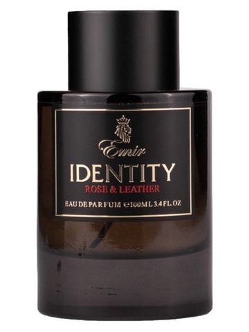 Paris Corner Emir Identity Rose & Leather fragrance bottle