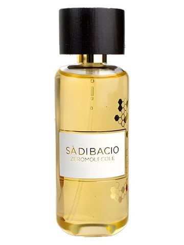 Zeromolecole Sà di Bacio fragrance bottle
