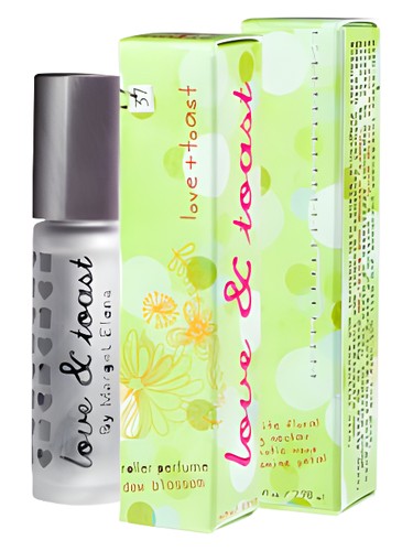 Love & Toast Dew Blossom fragrance bottle