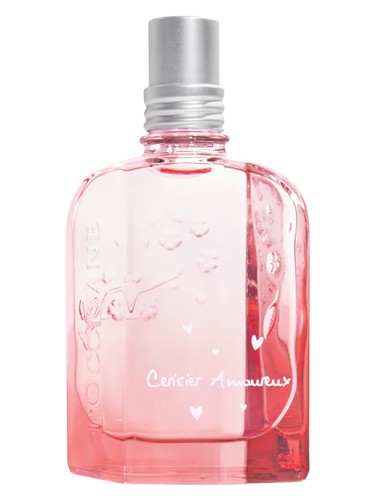 L Occitane en Provence Cerisier Amoureux (Cherry Blossom & Strawberry)