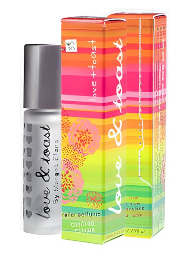 Love & Toast Candied Citron fragrance bottle