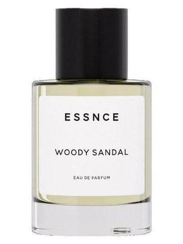 ESSNCE Woody Sandal fragrance bottle