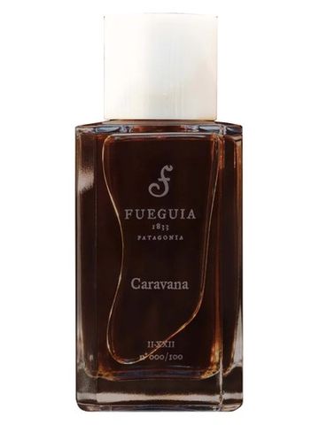 Fueguia 1833 Caravana fragrance bottle