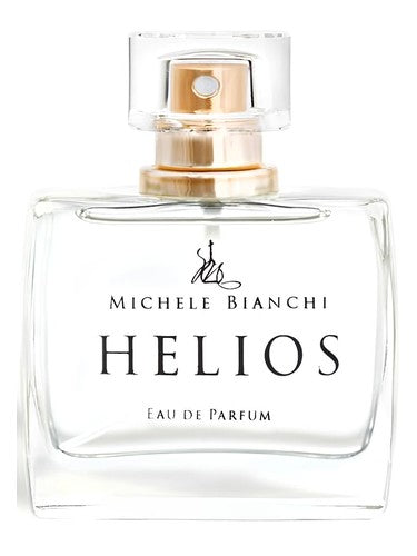 Michele Bianchi Helios fragrance bottle