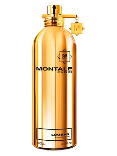 Montale Louban fragrance bottle
