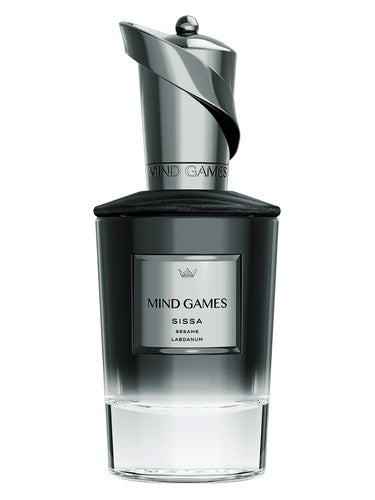 Mind Games Sissa fragrance bottle