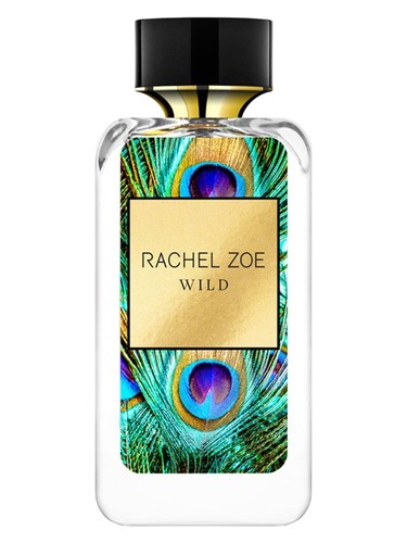 Rachel Zoe Wild fragrance bottle