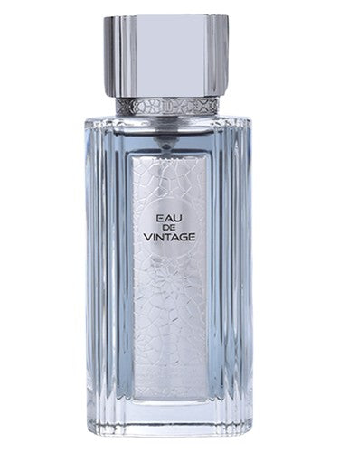 Ghalati Eau de Vintage fragrance bottle
