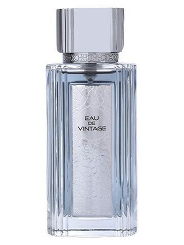 Ghalati Eau de Vintage fragrance bottle