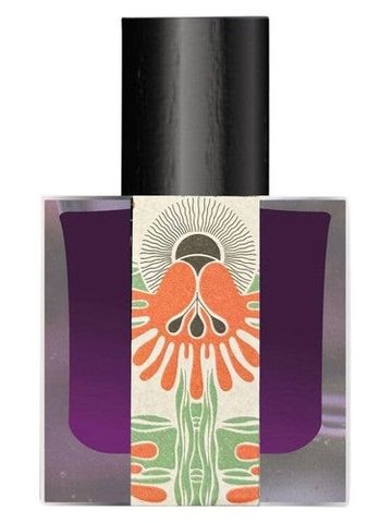 Jinx Smells Cœr de Minuit fragrance bottle
