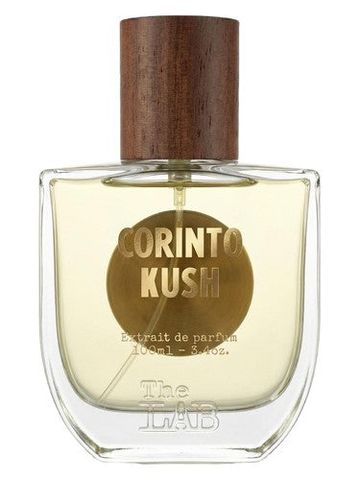 The Lab Corinto Kush fragrance bottle