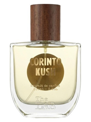 The Lab Corinto Kush fragrance bottle
