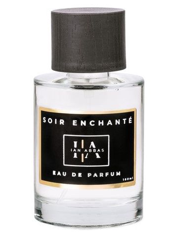 Ian Abbas Soir Enchanté fragrance bottle