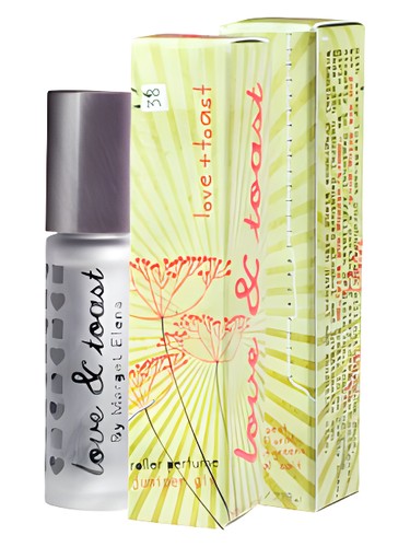 Love & Toast Juniper Gin fragrance bottle