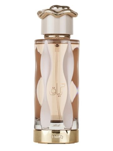 Lattafa Perfumes Teriaq fragrance bottle